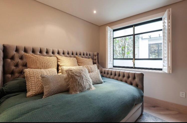 Condesa Super Loft Apartment Mexico City Exterior photo